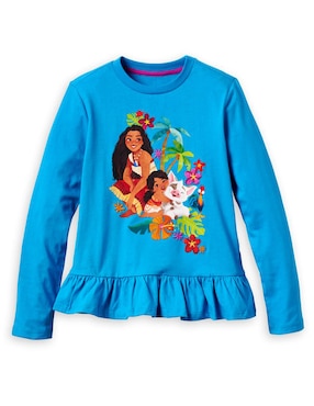 Conjunto pijama Moana Disney para niña