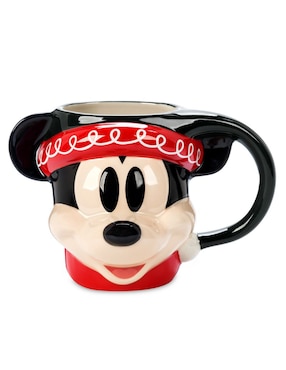 Taza De Colección Navideña Mickey And Friends