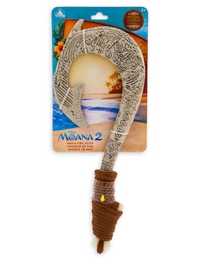 Cetro anzuelo iluminado de maui Moana