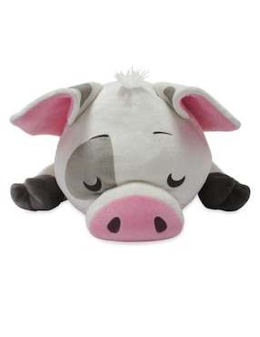 Peluche De Moana Cerdo Cuddleez Pua