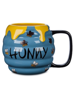 Taza de colección Winnie The Pooh