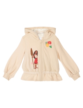 Sudadera Moana 2 Para Niña