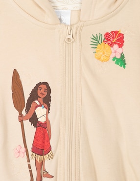 Sudadera Moana Moana 2 para niña
