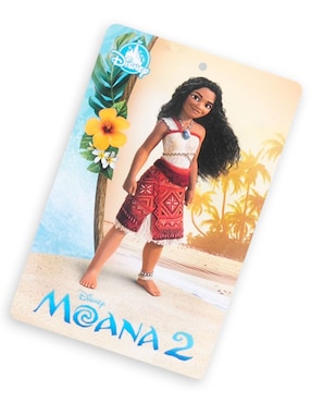 Conjunto pijama Moana Disney para niña