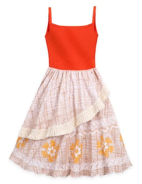 Disfraz Moana Disney para niña