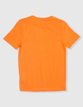 Playera Buscando A Nemo Nemo Inf Mundopixar manga corta unisex