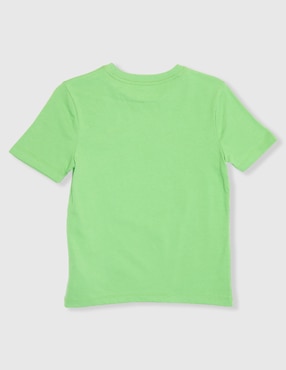 Playera Toy Story Alien Inf Mundopixar manga corta unisex