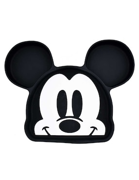 Plato Regalos Siglo Xxi Mickey Mouse de silicón