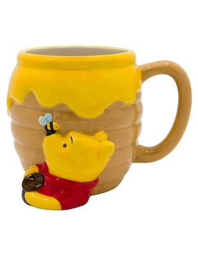 Taza De Colección Regalos Siglo XXI Winnie Pooh