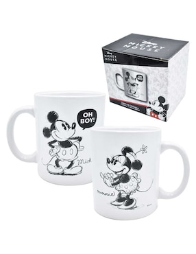 Taza Infantil Regalos Siglo XXI Mickey Mouse Disney