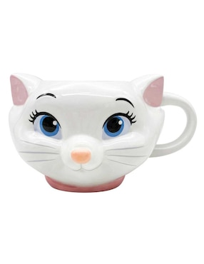 Taza De Colección Regalos Siglo XXI Aristogatos Disney