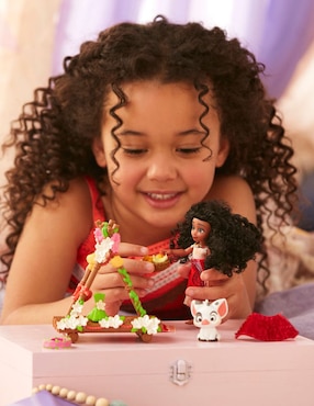 Set muñeca Disney Moana Once Upon a Story