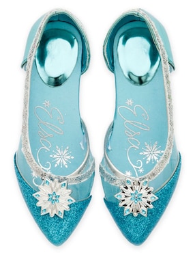 Zapatilla Cuddleez Elsa