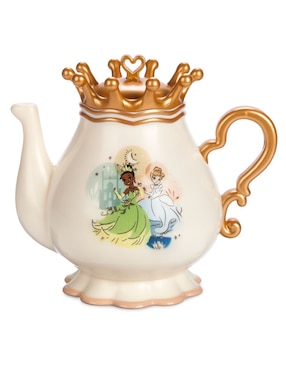 Juego de té juguete Princesas Disney