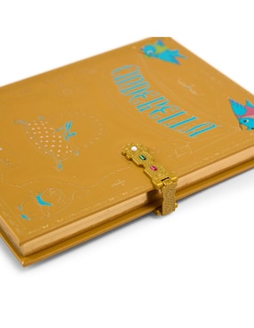 Cuaderno Cenicienta hoja rayada