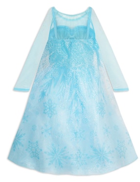 Disfraz Frozen Elsa para niña