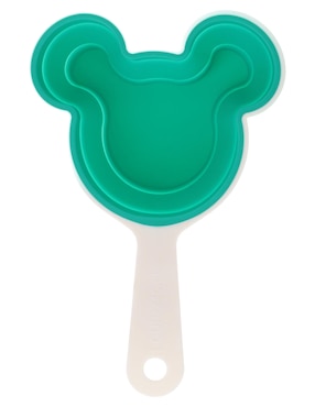 Set taza medidora Mickey And Friends Mickey de silicón 4 piezas
