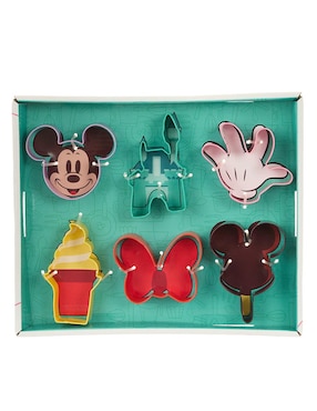 Cortador de galletas Disney Mickey Mouse