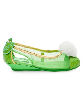 Zapatilla Peter Pan de Tinkerbell