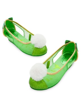 Zapatilla Peter Pan de Tinkerbell