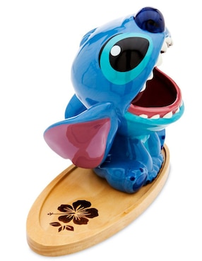 Figura decorativa Stitch Lilo & Stitch Disney de cerámica