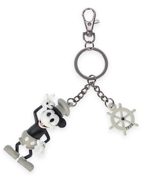 Llavero Mickey And Friends de metal