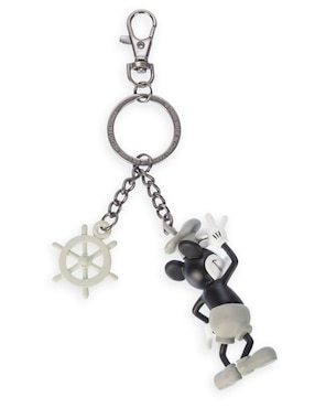 Llavero Mickey And Friends de metal