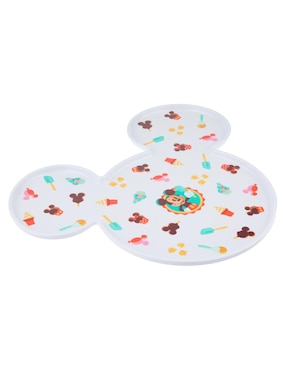 Bandeja decorativa Mickey And Friends Disney de melamina Mickey and Friends