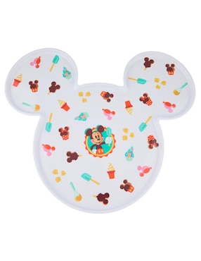 Bandeja decorativa Mickey And Friends Disney de melamina Mickey and Friends