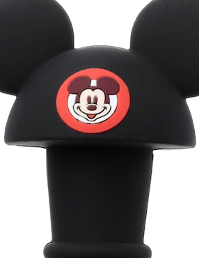 Tapón para botella Mickey and Friends Mousewares de silicón