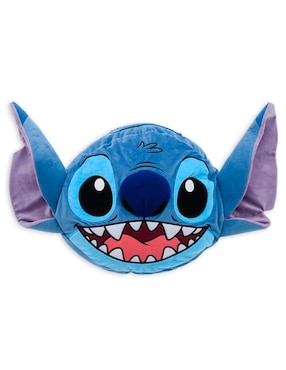 Set frazada y cojín de tejido plano Lilo & Stitch unisex