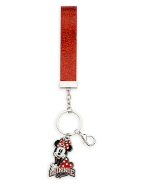 Llavero Mickey And Friends Minnie Mouse de metal