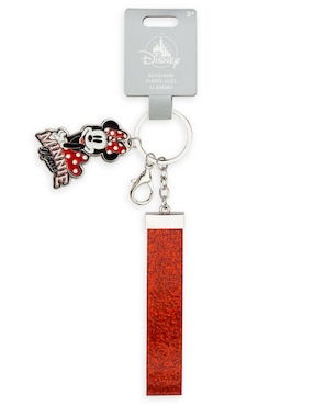 Llavero Mickey And Friends Minnie Mouse de metal