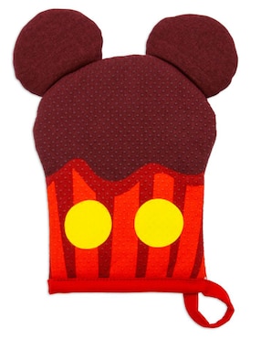 Porta caliente Mickey and Friends Mickey and Minnie para cocina
