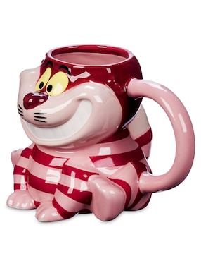Taza de colección Alice In Wonderland Cheshire Cat Disney