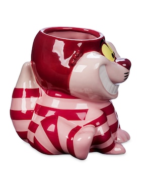 Taza de colección Alice In Wonderland Cheshire Cat Disney