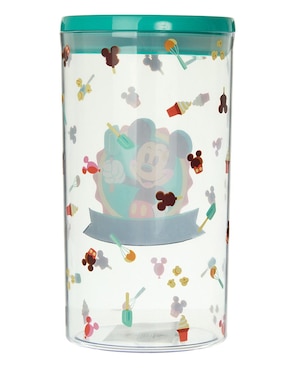 Contenedor Mickey And Friends Disney Mickey Mouse de plástico