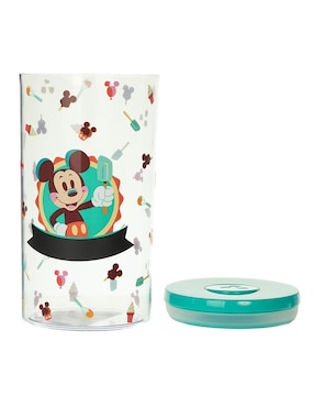 Contenedor Mickey And Friends Disney Mickey Mouse de plástico