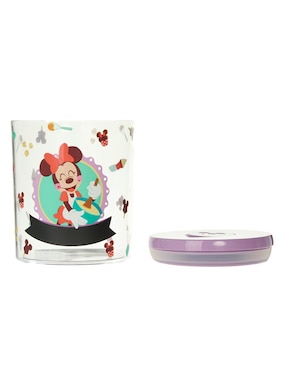 Contenedor Mickey And Friends Disney Minnie Mouse de plástico