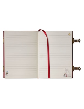 Cuaderno Pinocho hoja rayada
