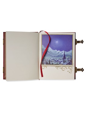 Cuaderno Pinocho hoja rayada