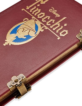 Cuaderno Pinocho hoja rayada