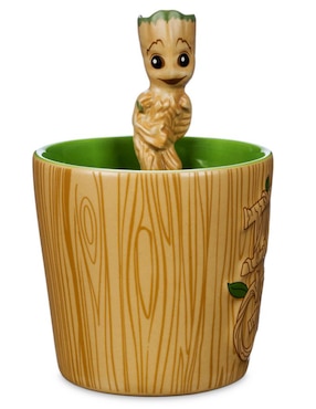Taza americana Guardianes de La Galaxia Groot 2 piezas