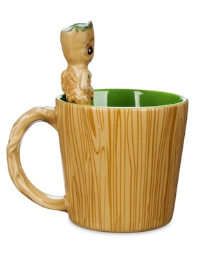 Taza americana Guardianes de La Galaxia Groot 2 piezas