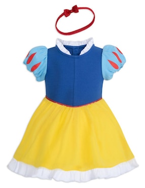 Disfraz Blancanieves para bebé niña