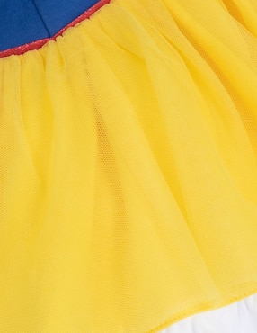 Disfraz Blancanieves para bebé niña