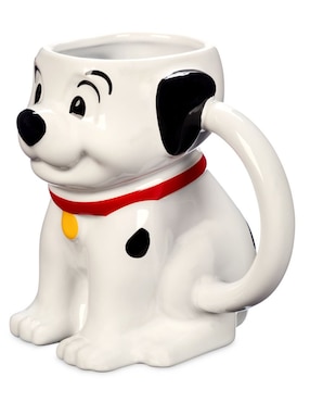 Taza de colección 101 Dalmatas lucky Disney