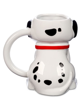 Taza de colección 101 Dalmatas lucky Disney