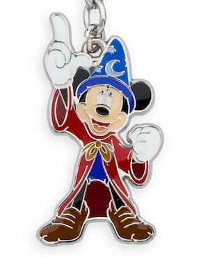 Llavero Mickey And Friends de metal
