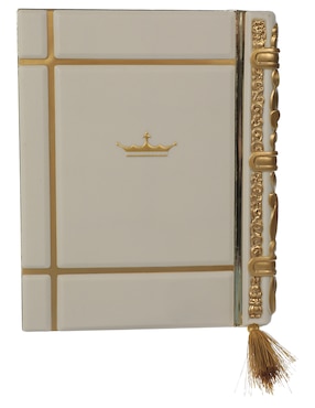 Cuaderno Blancanieves hoja rayada